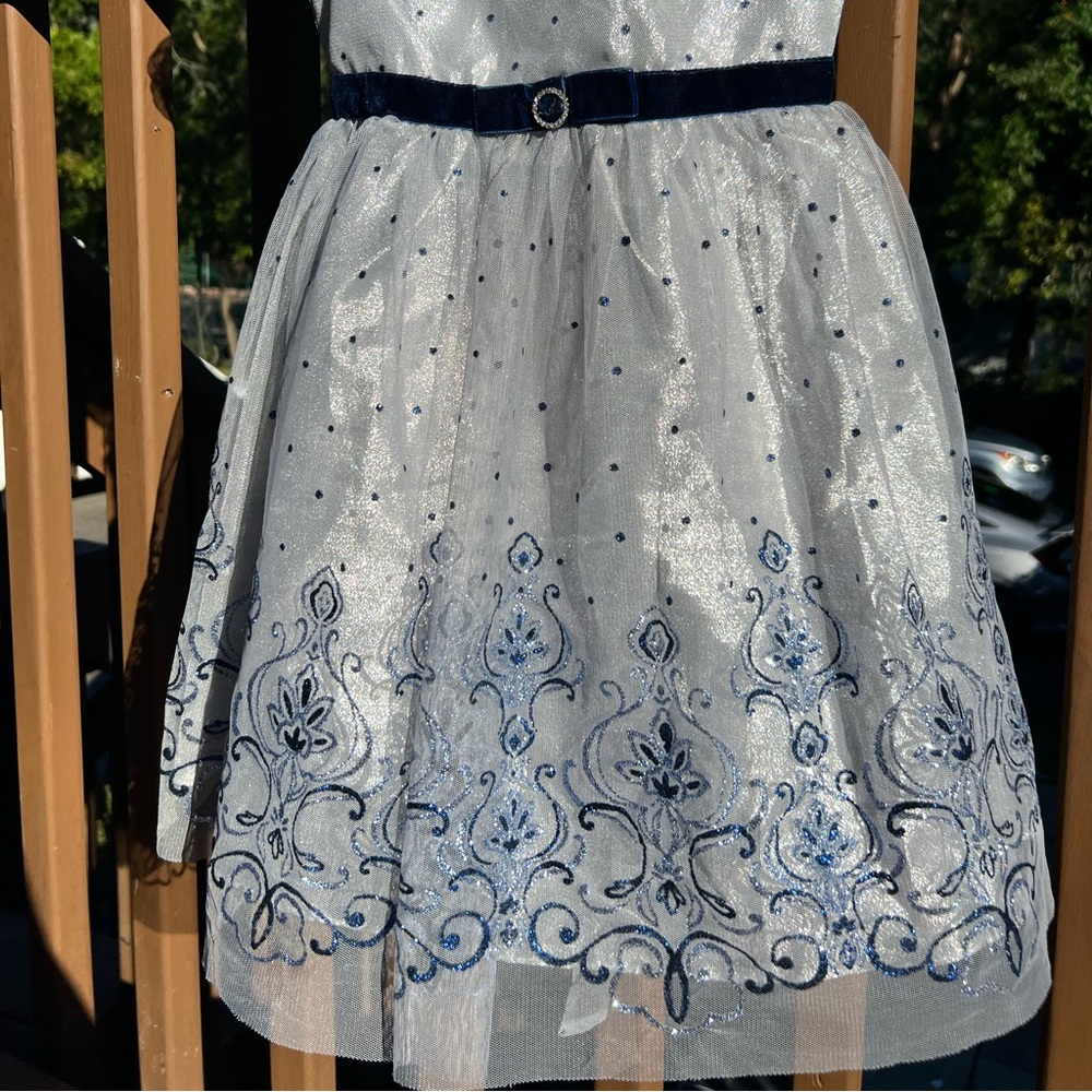 Sparkly, beautiful elegant dress